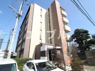 イーハトーブ櫛原【1階】の外観