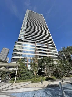 東京都中央区勝どき4【マンション】の外観