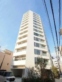 東京都台東区蔵前4【マンション】の外観