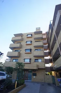 ライオンズマンション久が原第3の画像