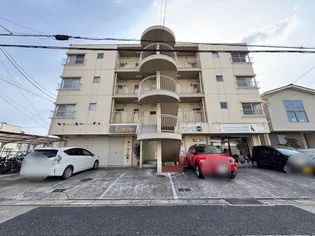 愛知県名古屋市天白区池場3【マンション】の外観