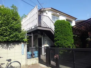 コーポフジの画像