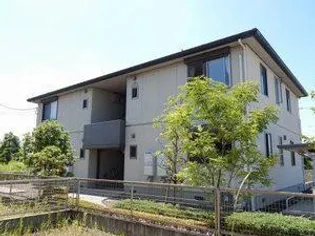 villa okubo B棟【2階】の外観