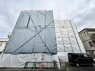 北海道札幌市東区北十一条東12【マンション】の外観