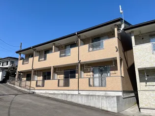 レガシー【2階】の外観