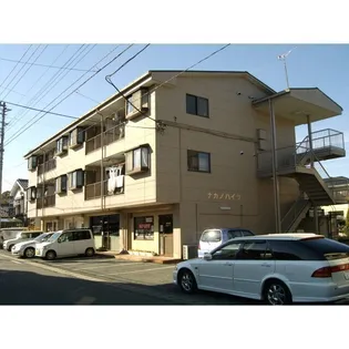 ナカノハイツの画像