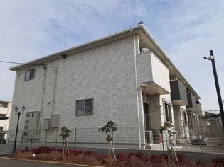 茨城県水戸市上水戸4【アパート】の外観