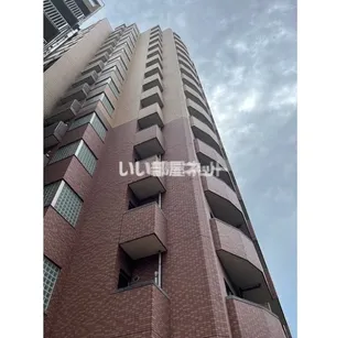 ビエラコート天神橋【12階】の外観