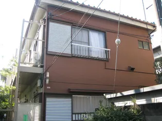 東京都杉並区上荻2【アパート】の外観