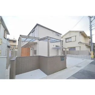 メゾン春日【1階】の外観