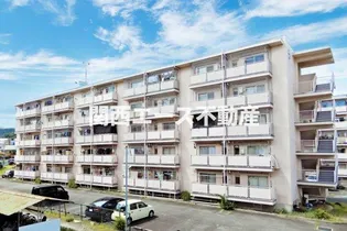 ビレッジハウス服部の画像