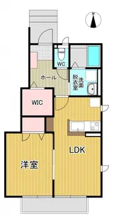 メゾン桜【1階】の間取り