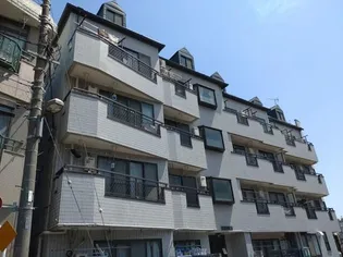 ベルメゾン亀戸の画像