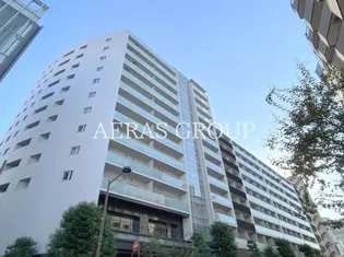 パークハビオ渋谷本町レジデンス【9階】の外観