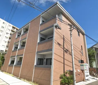 ヴァンベール横浜鶴見の画像