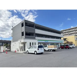 サクラテラス自由ヶ丘【3階】の外観