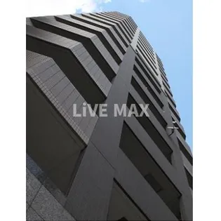 パレステュディオ麻布イースト【3階】の外観