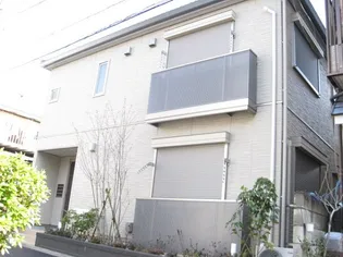 Dear Court【1階】の外観