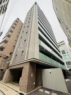 テラス文京本郷【10階】の外観