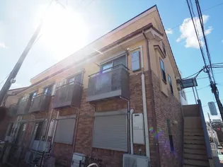 ペルシアーナ三鷹台の画像