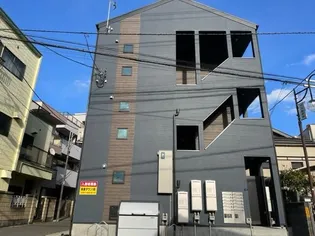 千葉県千葉市稲毛区天台2【アパート】の外観