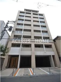 大阪府大阪市天王寺区寺田町2【マンション】の外観