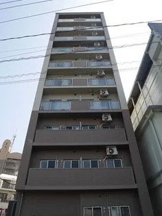 シェーナ下到津【7階】の外観