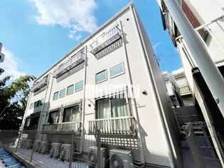 グロリア溝の口【2階】の外観