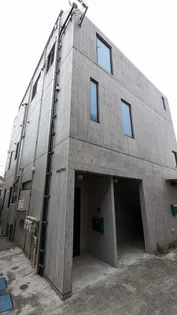 Green Place【1階】の外観