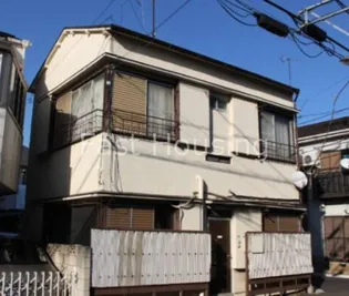 東京都練馬区上石神井4【アパート】の外観