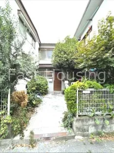 東京都杉並区和田3【アパート】の外観