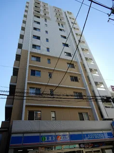 パークアクシス東十条【4階】の外観