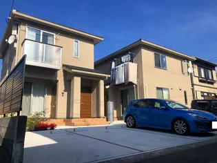 RMヒルズ東黒松 A棟の画像