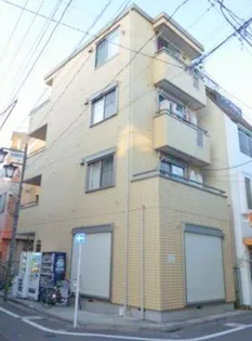 東京都豊島区南長崎5【アパート】の外観