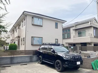 クレセール【2階】の外観