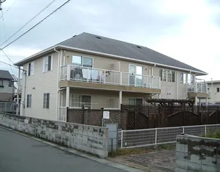 竹原アメリカンコンドミニアムの画像