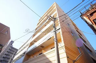 EARTH浅間町【4階】の外観