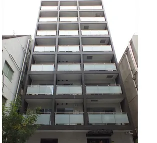 マグノリアコート【3階】の外観