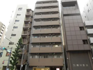 東京都文京区本郷3【マンション】の外観