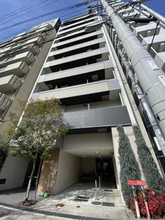 大阪府大阪市淀川区宮原1【マンション】の外観