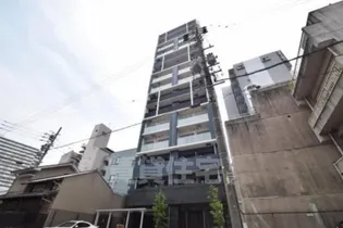 愛知県名古屋市中区千代田5【マンション】の外観