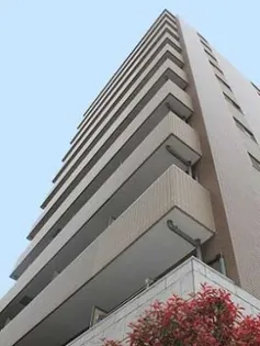 東京都中央区月島4【マンション】の外観