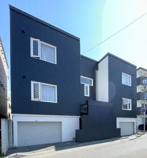 エルフィーネ澄川【2階】の外観