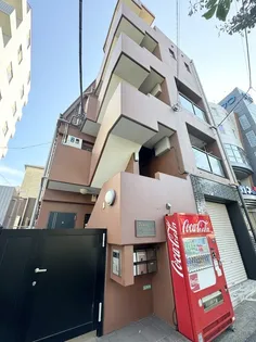 Rumore Jiyugaoka【2階】の外観