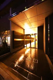 東京都文京区千駄木3【マンション】の外観