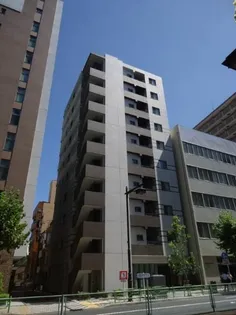 エリートタウン日本橋【2階】の外観