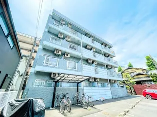AIKAWAマンション【3階】の外観