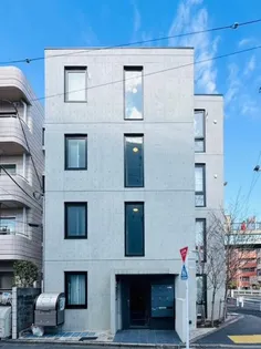 エムレジデンス上野毛の画像