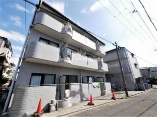 ニューセンチュリー ※ホームメイト吹田店管理物件【3階】の外観