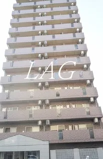 エクセリア池袋WEST【11階】の外観